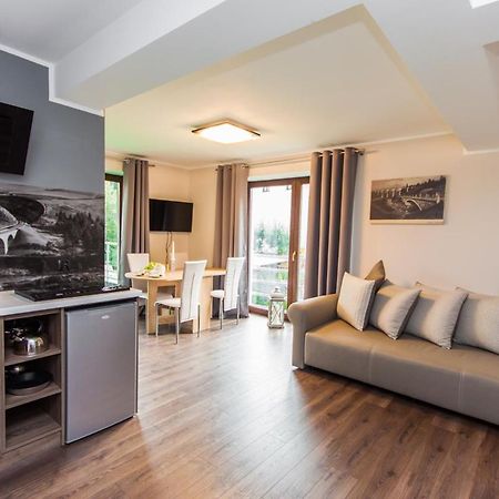 Apartamenty Dawna Weichsel Exterior foto