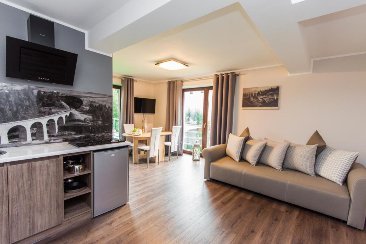 Apartamenty Dawna Weichsel Exterior foto