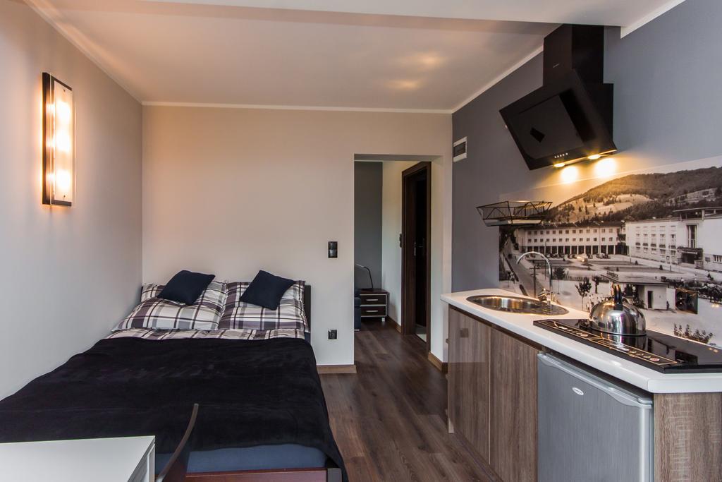 Apartamenty Dawna Weichsel Zimmer foto