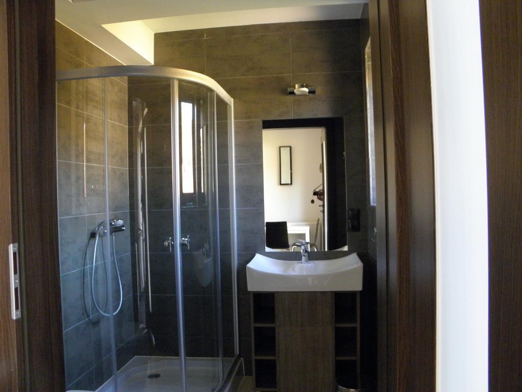 Apartamenty Dawna Weichsel Zimmer foto