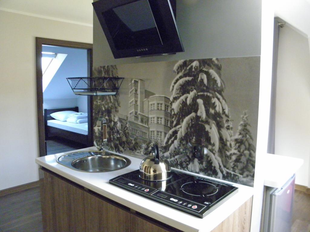 Apartamenty Dawna Weichsel Zimmer foto