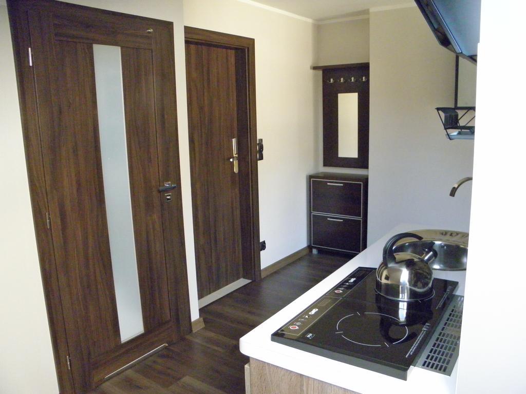 Apartamenty Dawna Weichsel Zimmer foto