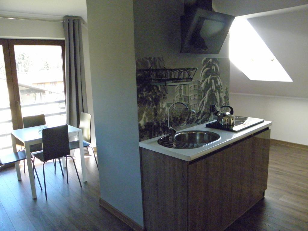 Apartamenty Dawna Weichsel Zimmer foto