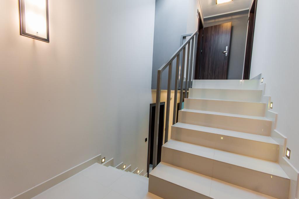 Apartamenty Dawna Weichsel Exterior foto