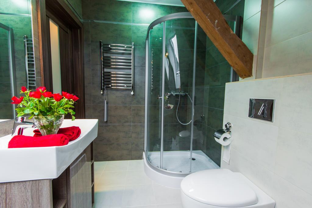 Apartamenty Dawna Weichsel Zimmer foto