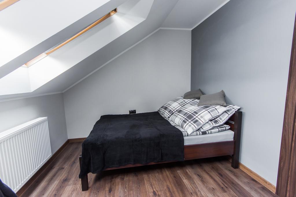 Apartamenty Dawna Weichsel Zimmer foto