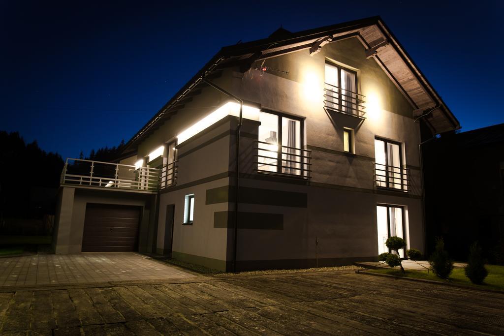 Apartamenty Dawna Weichsel Exterior foto