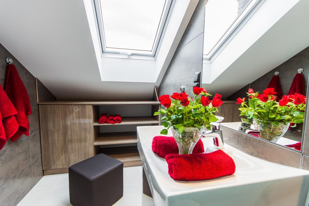 Apartamenty Dawna Weichsel Zimmer foto