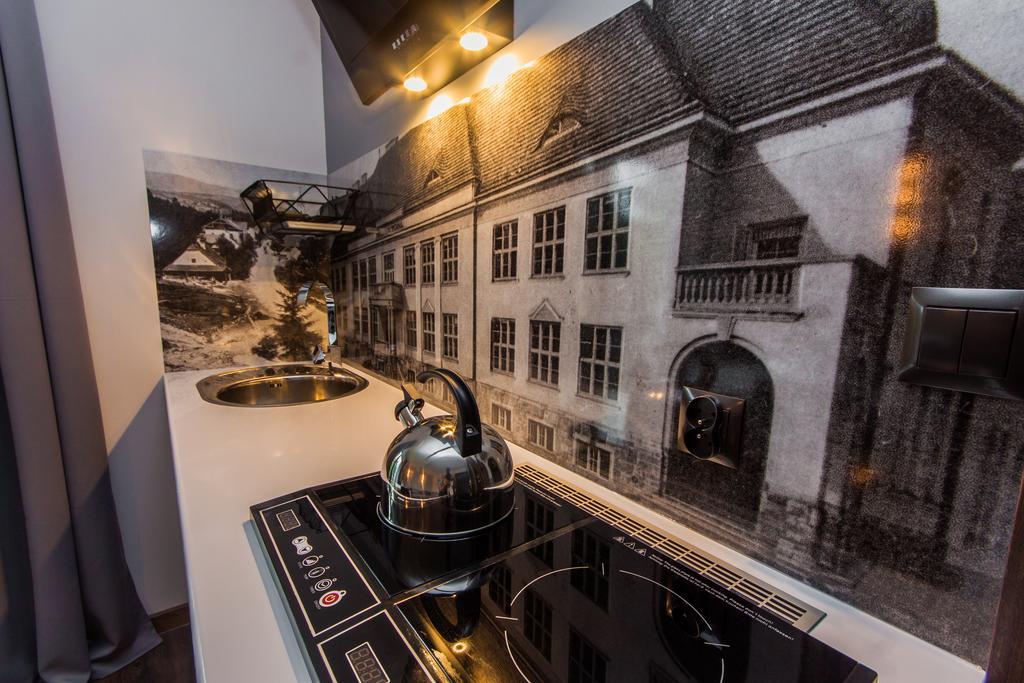 Apartamenty Dawna Weichsel Zimmer foto