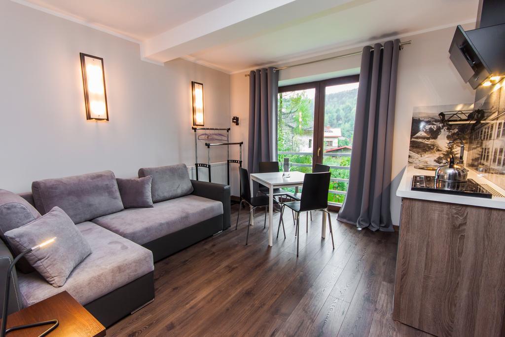 Apartamenty Dawna Weichsel Zimmer foto