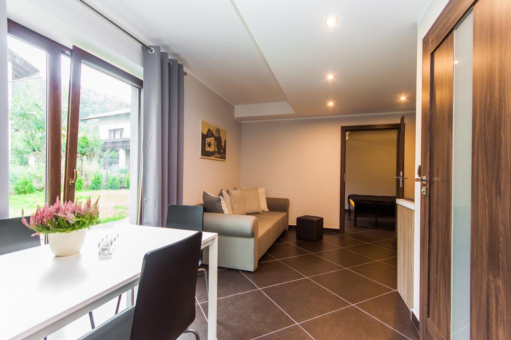 Apartamenty Dawna Weichsel Zimmer foto
