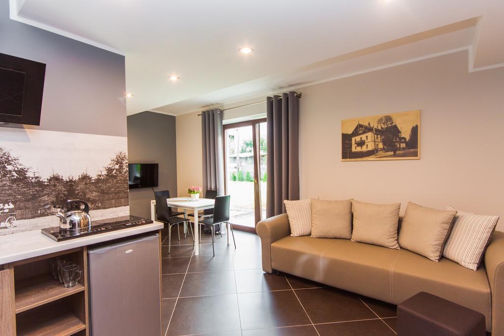 Apartamenty Dawna Weichsel Zimmer foto