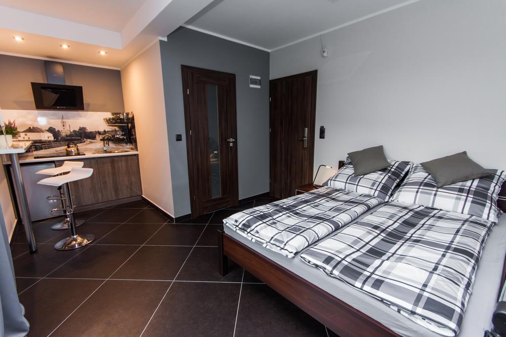 Apartamenty Dawna Weichsel Exterior foto