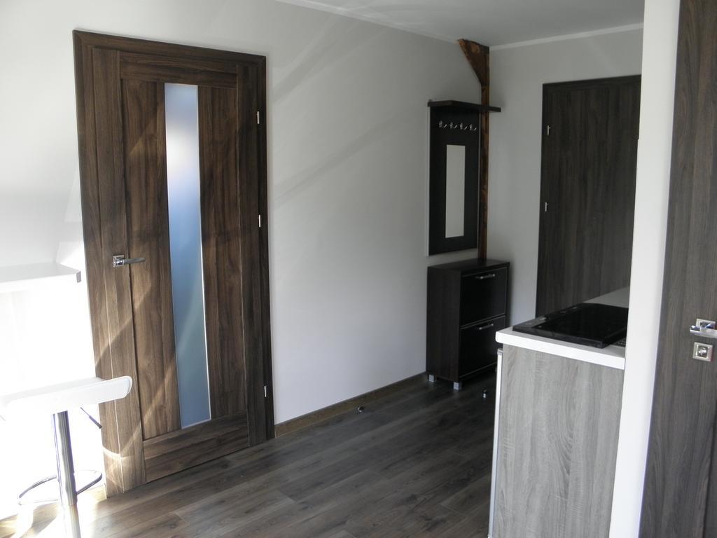Apartamenty Dawna Weichsel Exterior foto